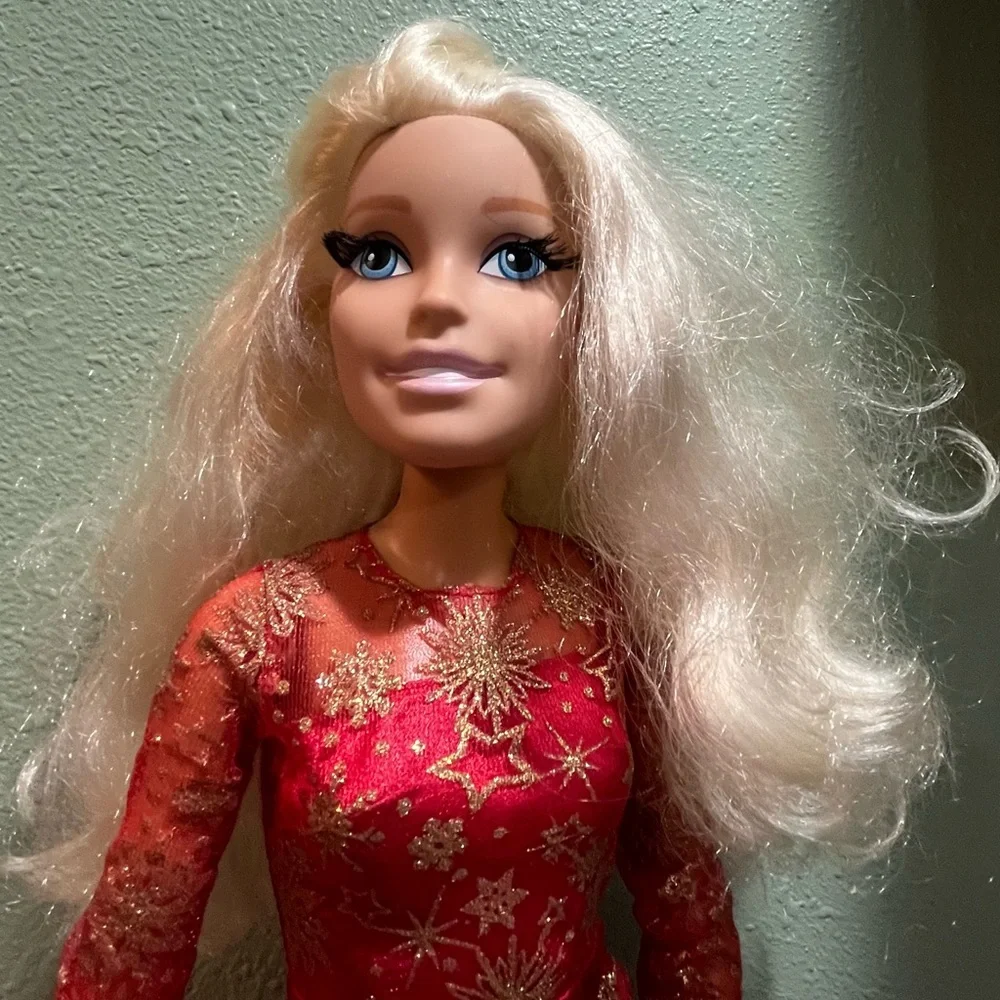 Barbie you are